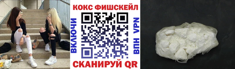 Cocaine FishScale  закладка  Реутов 